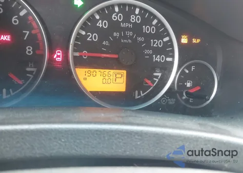 2008 Nissan Pathfinder S z USA, uszkodzony, nr VIN 5N1AR18B68C626549